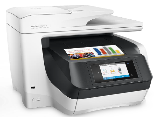 HP Officejet Pro 8730